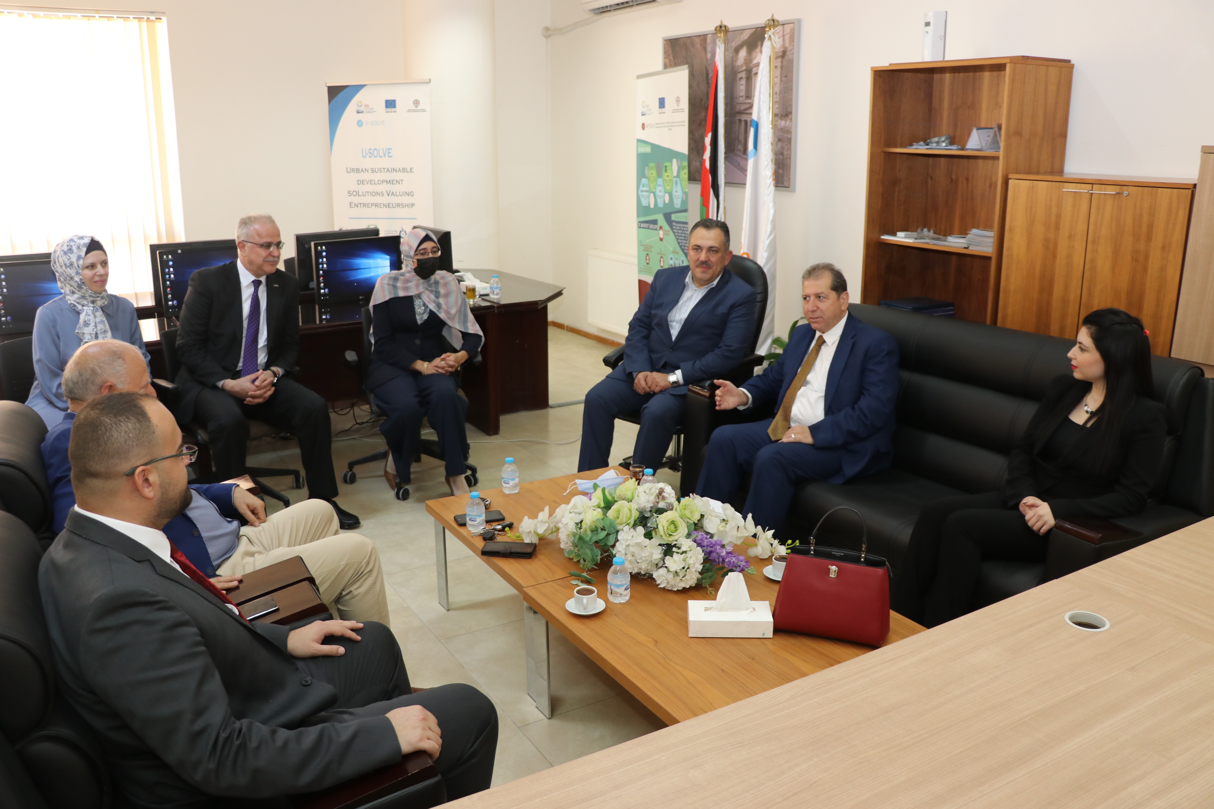 خريجو "جامعة عمان العربية" يستمرون بالتميز والإبداع3