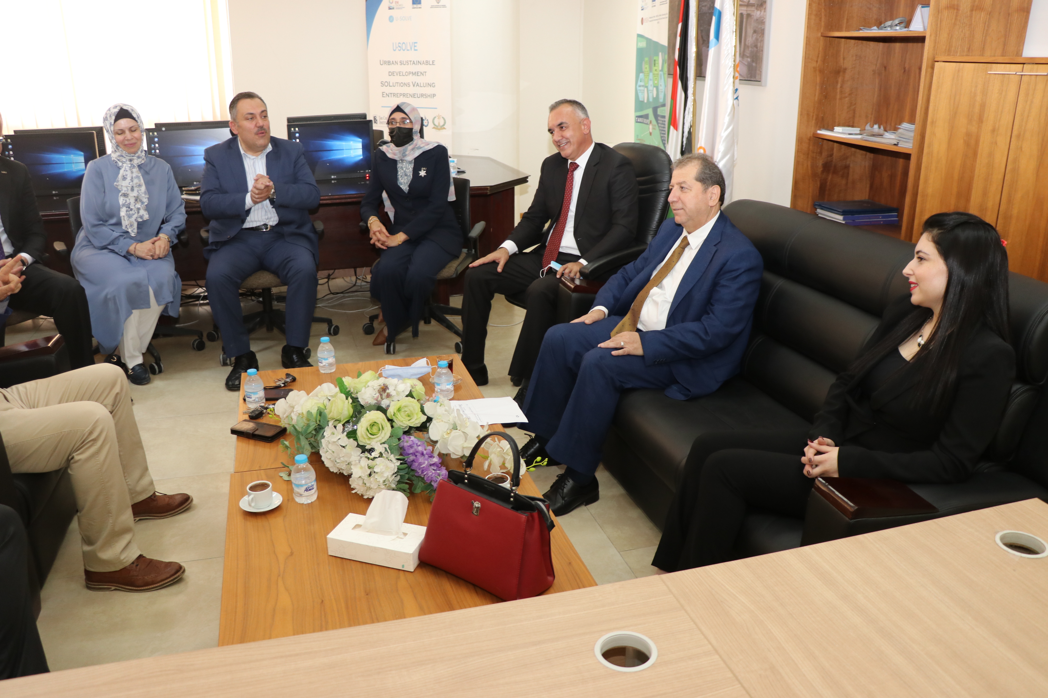 خريجو "جامعة عمان العربية" يستمرون بالتميز والإبداع2
