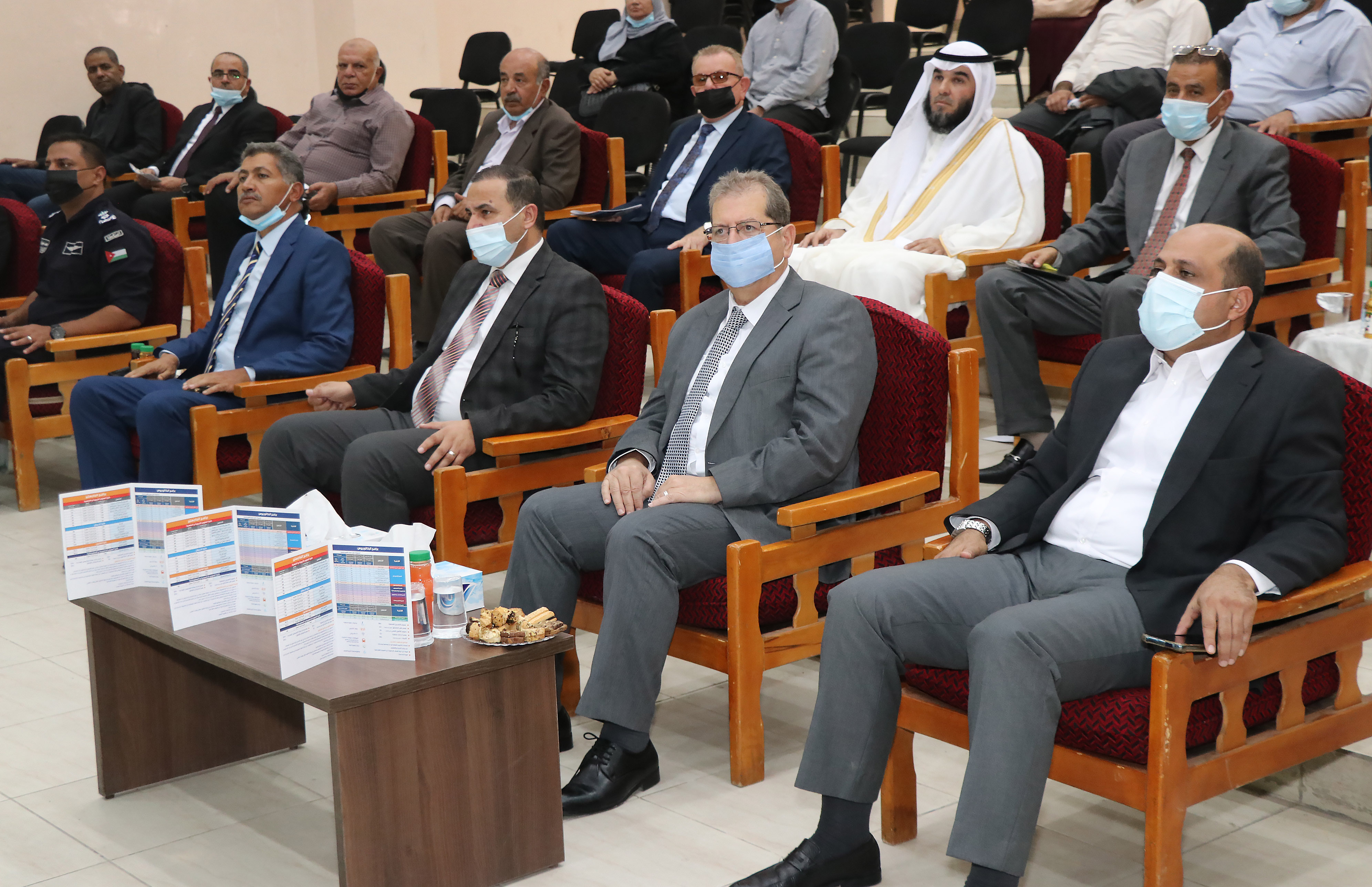 "عمان العربية" تقيم فعاليات اليوم الاجتماعي المفتوح2