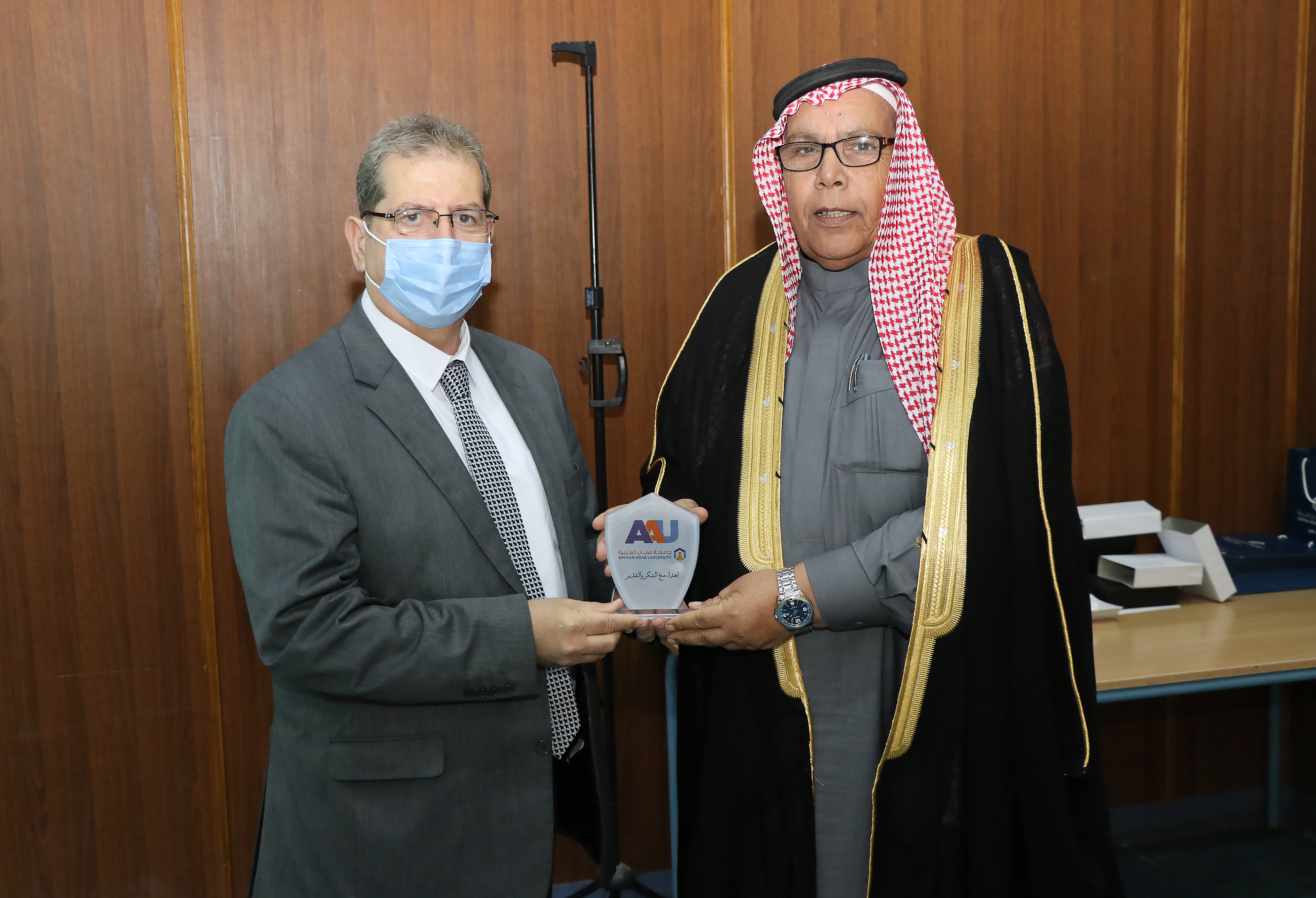 "عمان العربية" تقيم فعاليات اليوم الاجتماعي المفتوح10