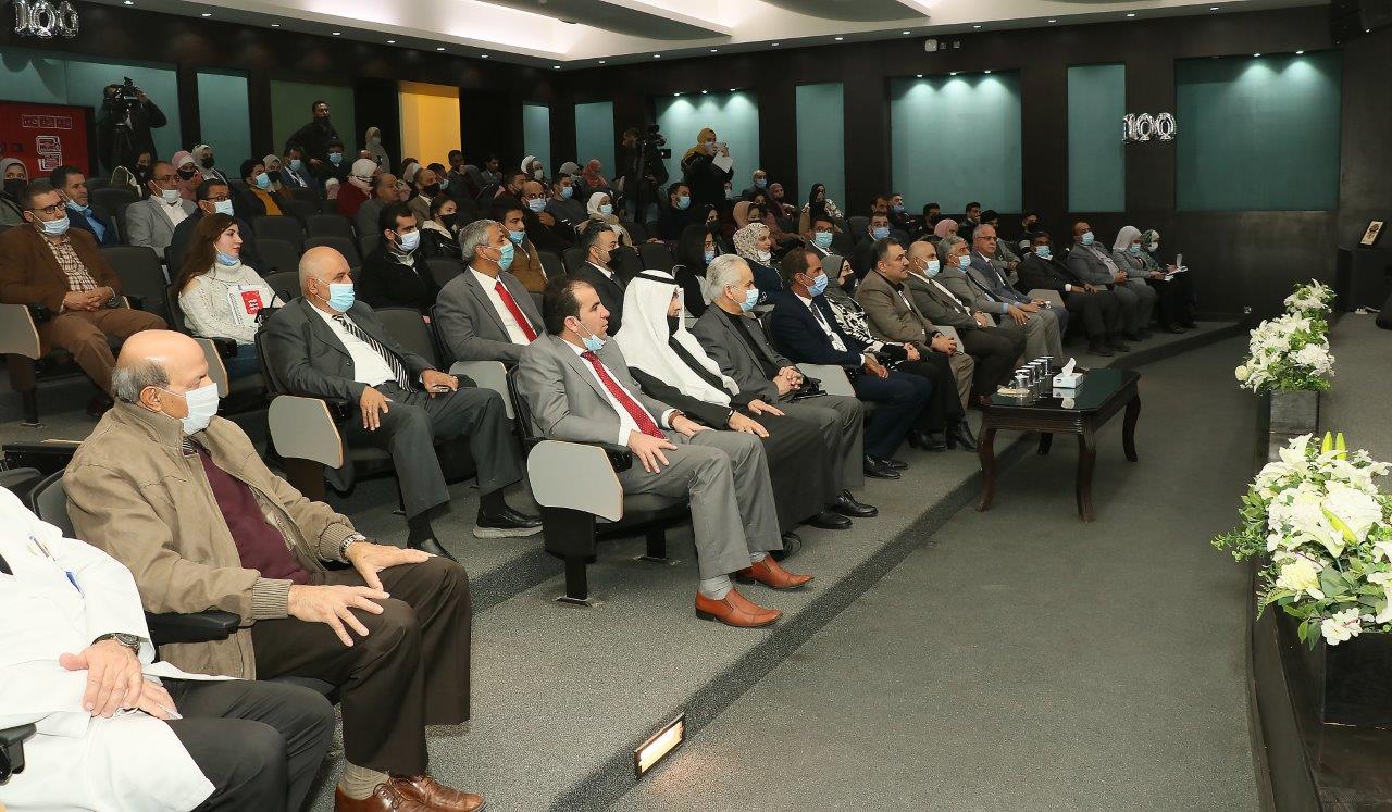 ندوة في "عمان العربية" بحضور معالي موسى المعايطة حول منظومة الحياة السياسية في الأردن٤