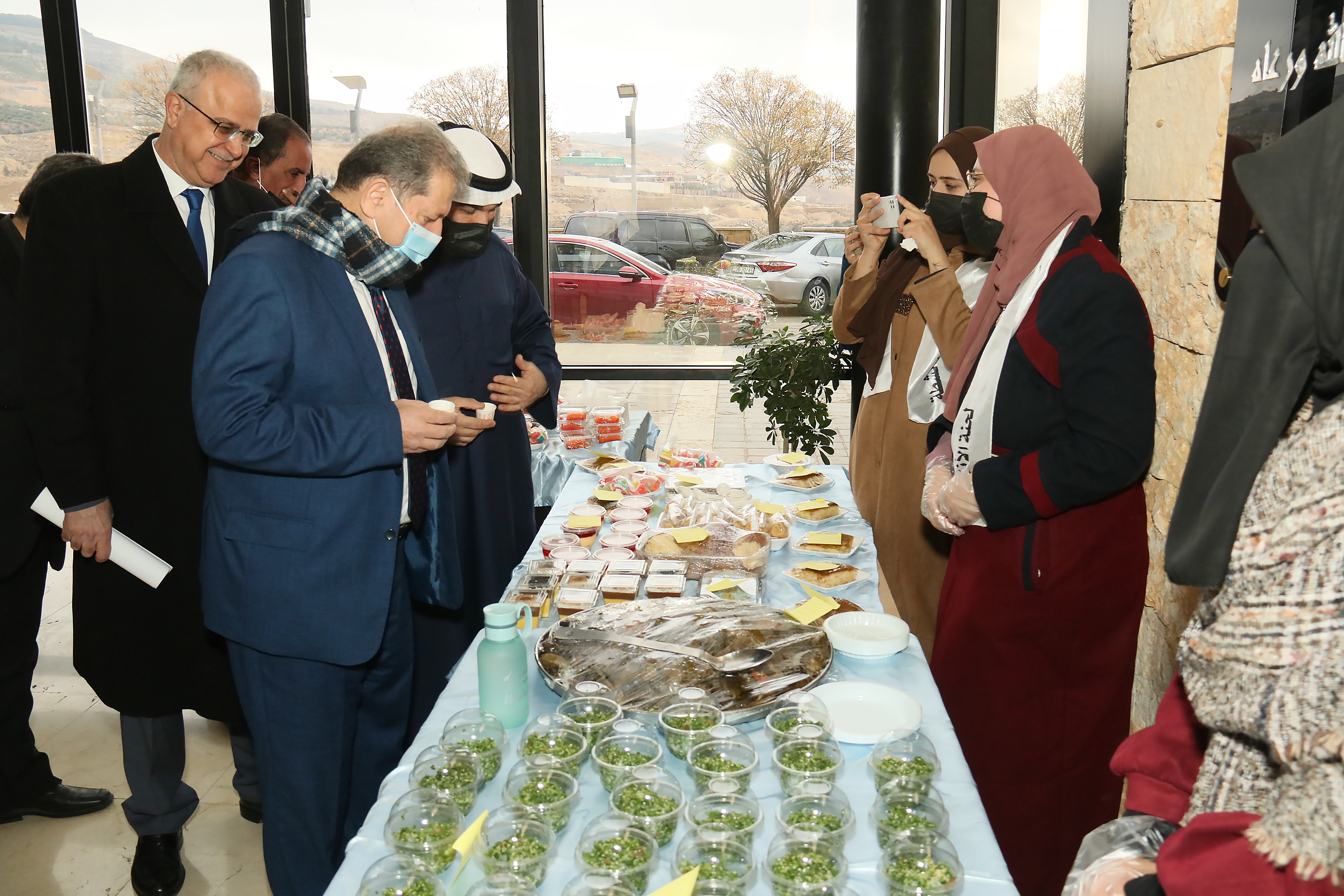 بازار سقيا رحمة في "عمان العربية" 2