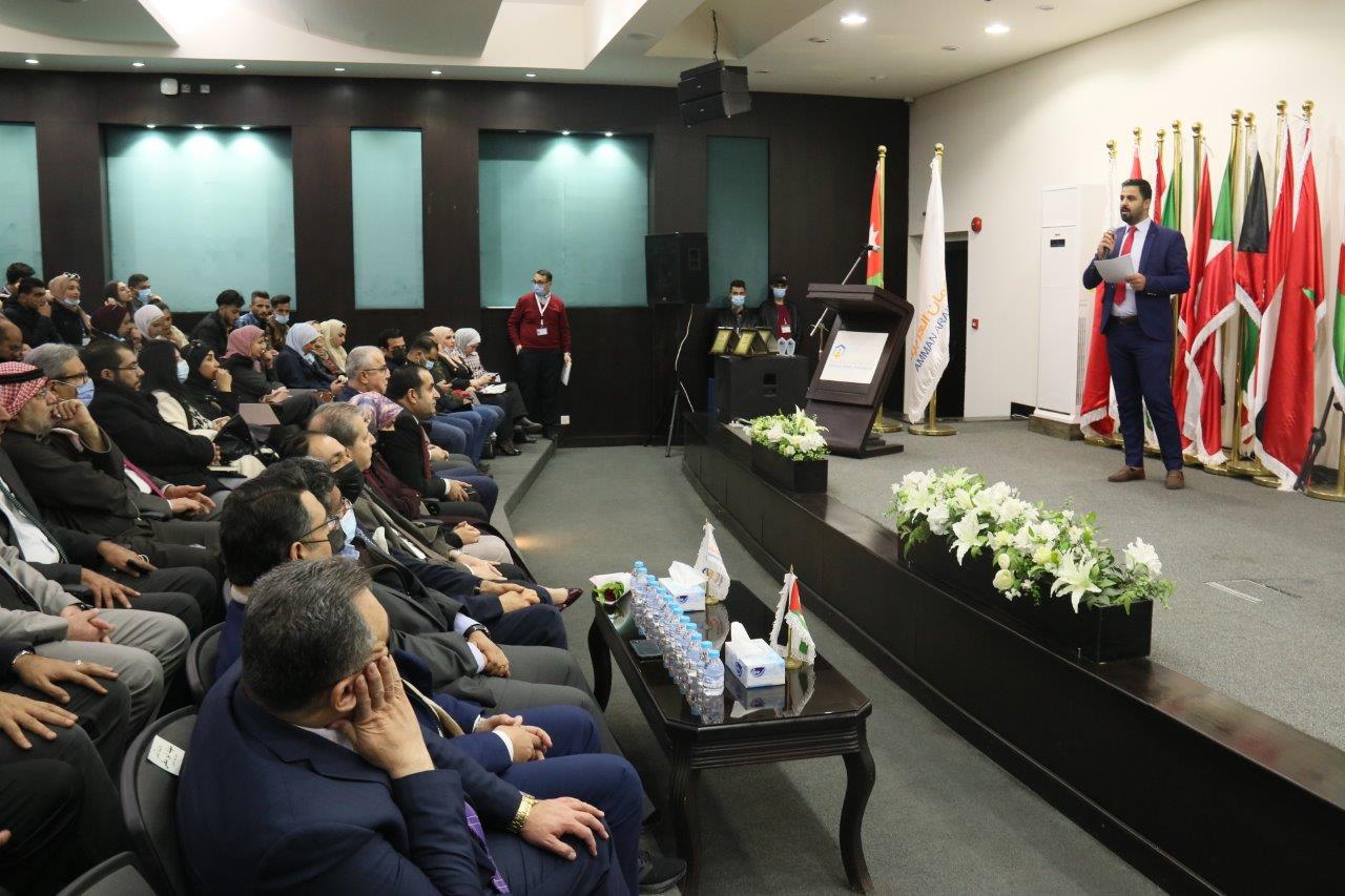 "عمان العربية" تحتفل بعيد ميلاد جلالة الملك وذكرى معركة الكرامة ويوم الأم5