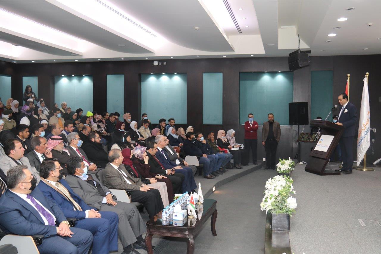 "عمان العربية" تحتفل بعيد ميلاد جلالة الملك وذكرى معركة الكرامة ويوم الأم10