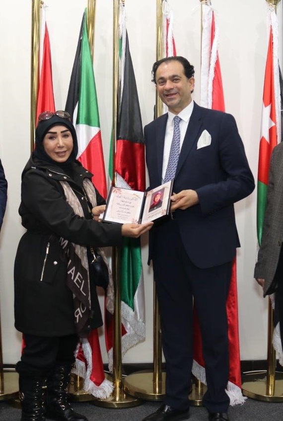 "عمان العربية" تحتفل بعيد ميلاد جلالة الملك وذكرى معركة الكرامة ويوم الأم27