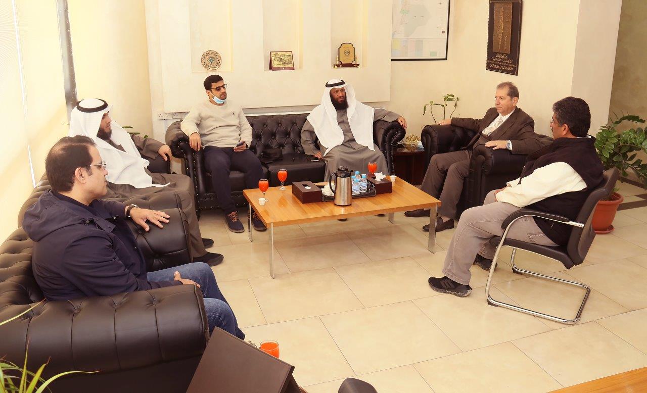 "عمان العربية" تنظم فعاليات مسابقة "حمود ناصر الجبري" لحفظ القرآن الكريم1