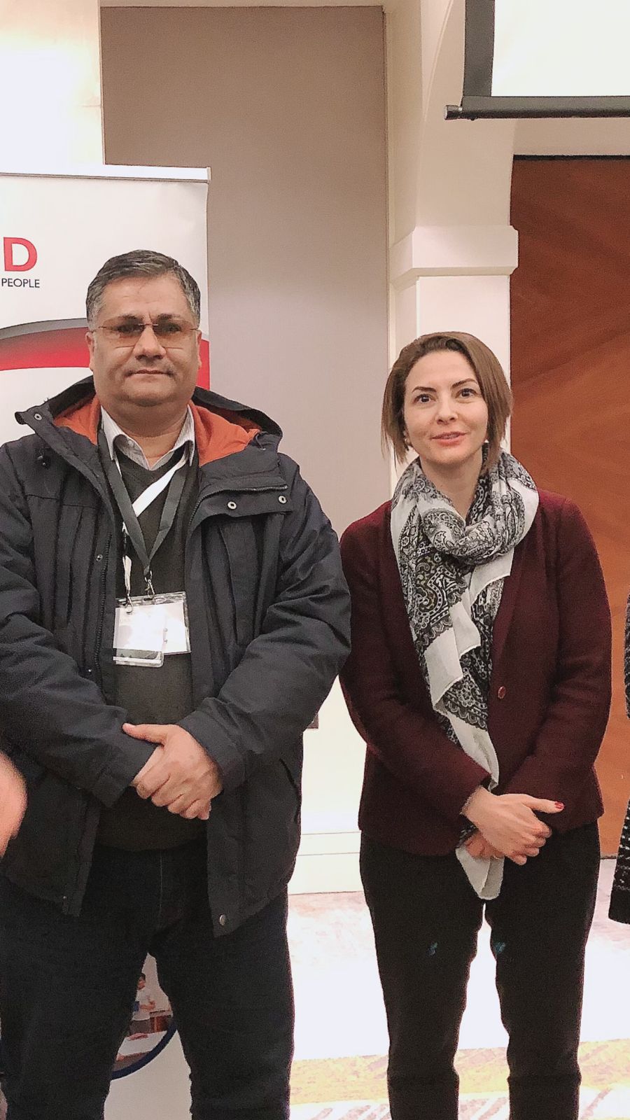"عمان العربية" تشارك في ورشة عمل للوكالة الأمريكية للتنمية الدولية USAID2