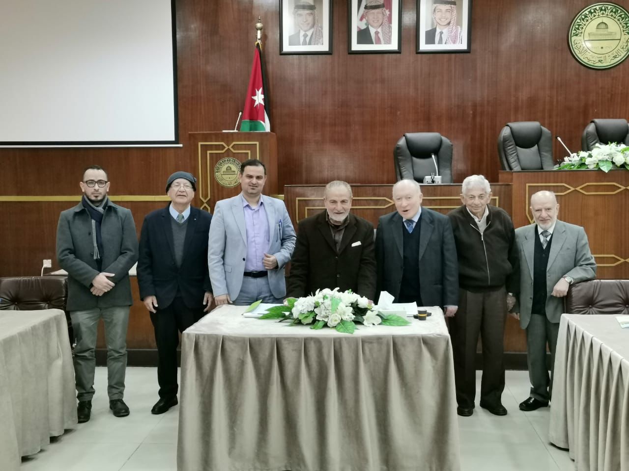 "عمان العربية" بصدد إطلاق مشروع رياديّ بالتعاون مع مجمع اللغة العربية1