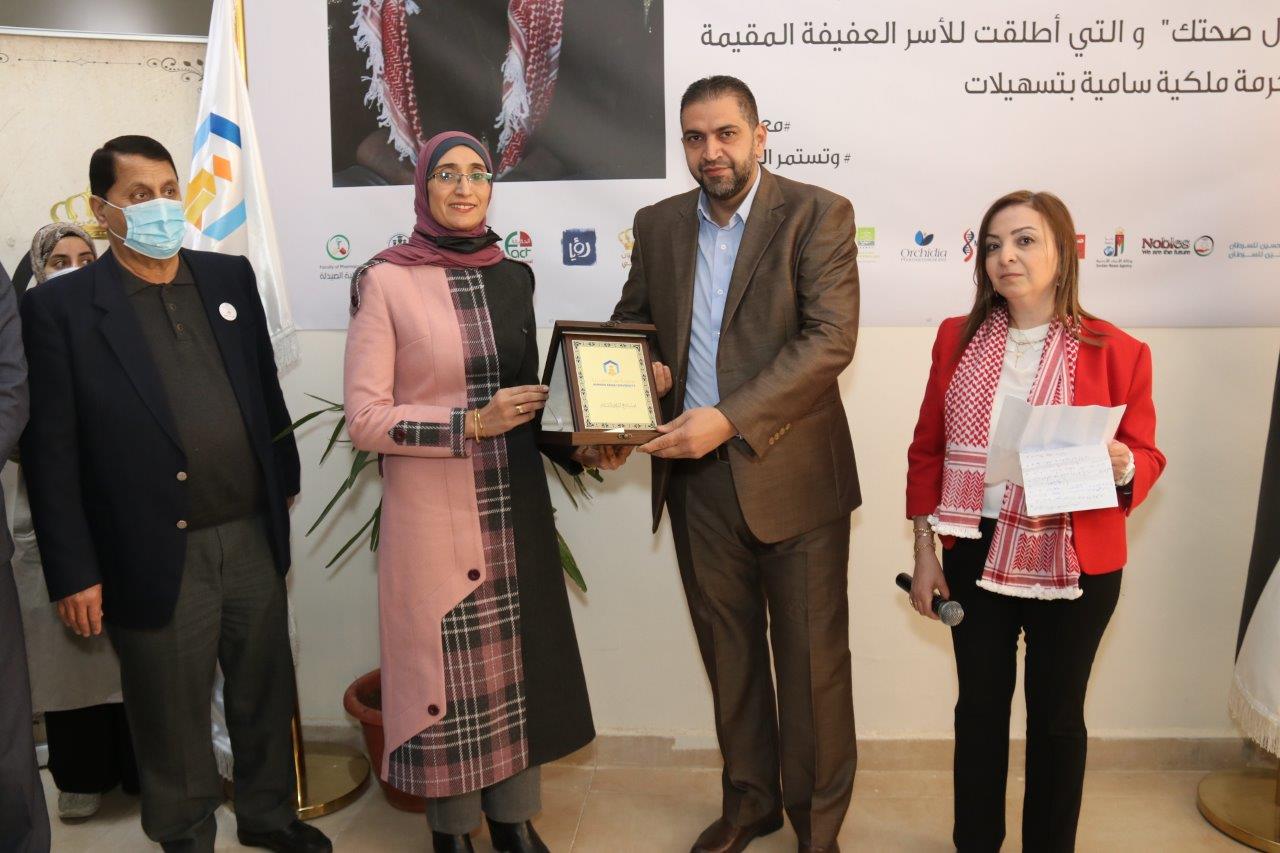 يوم طبي مجاني في رحاب جامعة عمان العربية10