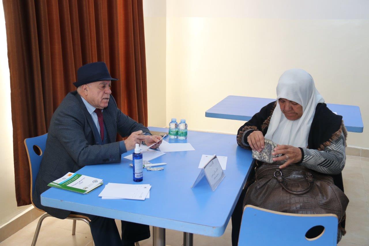يوم طبي مجاني في رحاب جامعة عمان العربية15