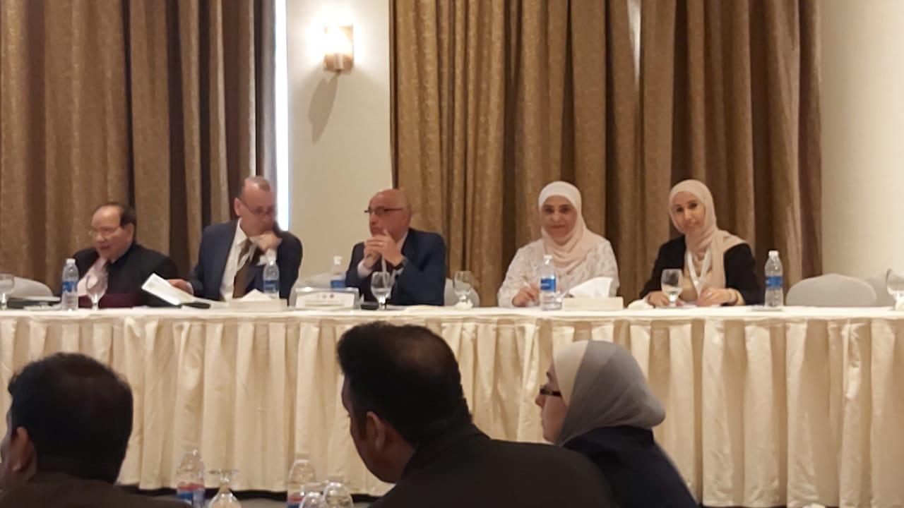 "عمان العربية" تشارك بأعمال المؤتمر التربوي السادس2