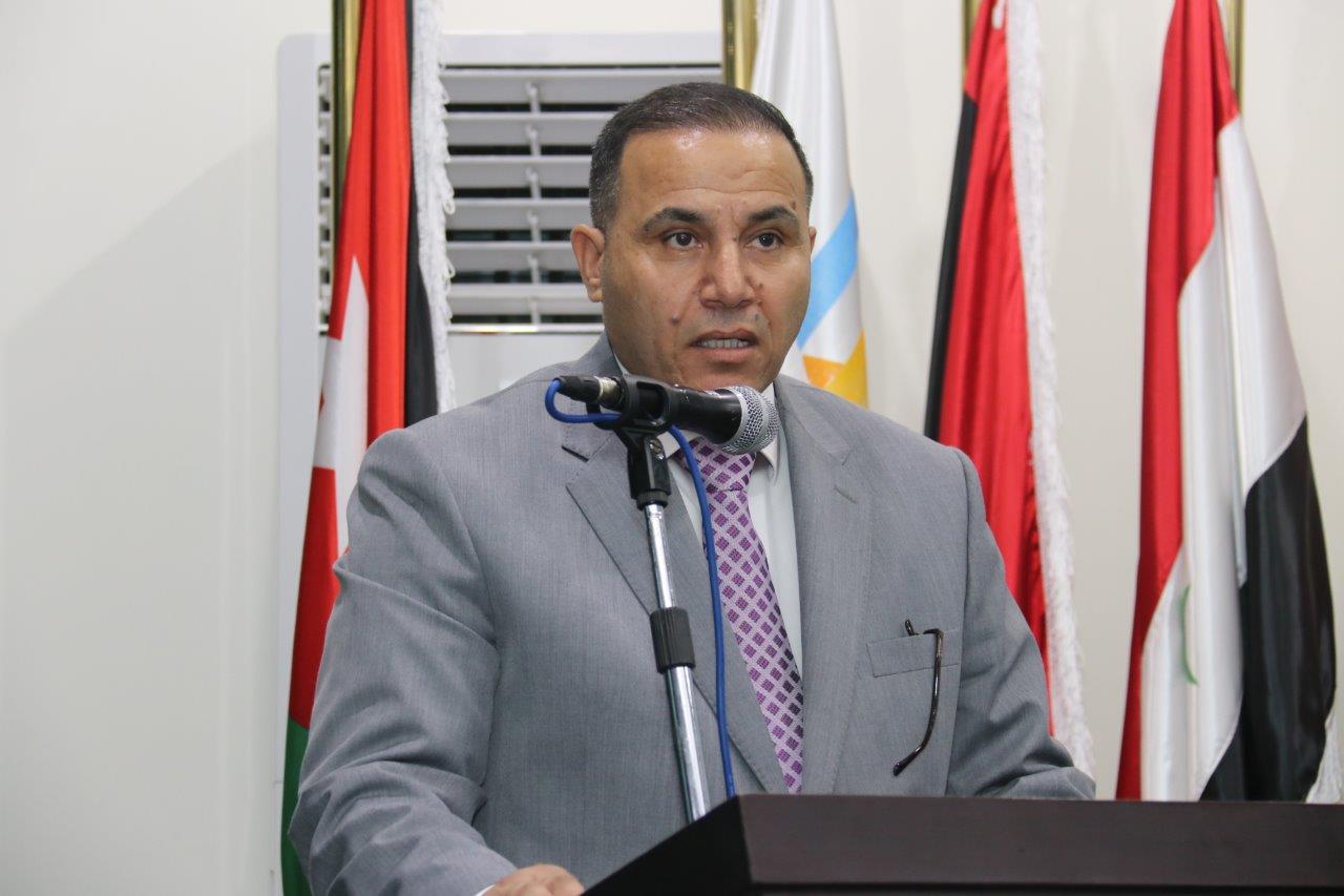 محافظ البلقاء يرعى احتفال عيد الاستقلال ويوم الجاليات في "عمان العربية"6