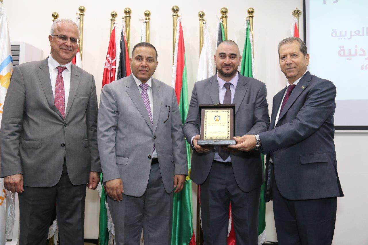 محافظ البلقاء يرعى احتفال عيد الاستقلال ويوم الجاليات في "عمان العربية"10