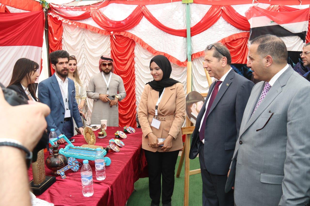 محافظ البلقاء يرعى احتفال عيد الاستقلال ويوم الجاليات في "عمان العربية"14