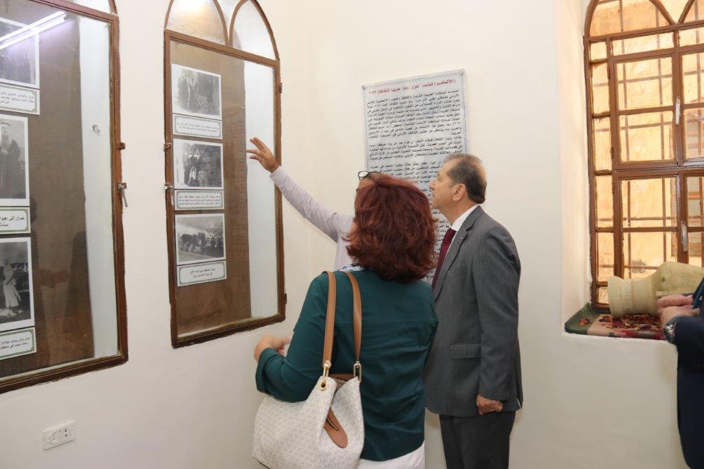 برعاية سيادة الشريفه نوفه بنت ناصر"عمان العربية"35