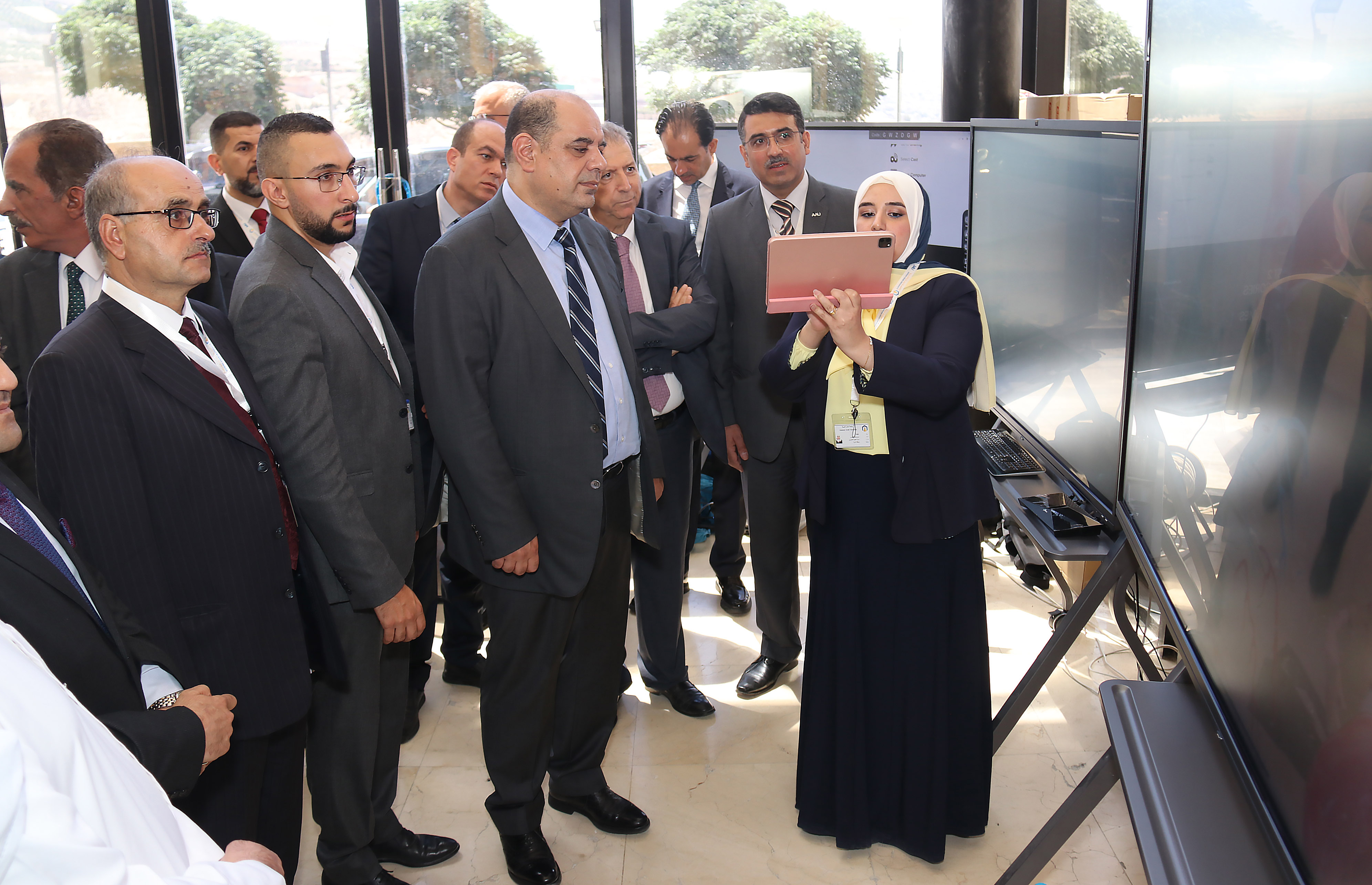الهناندة "عمان العربية" 5
