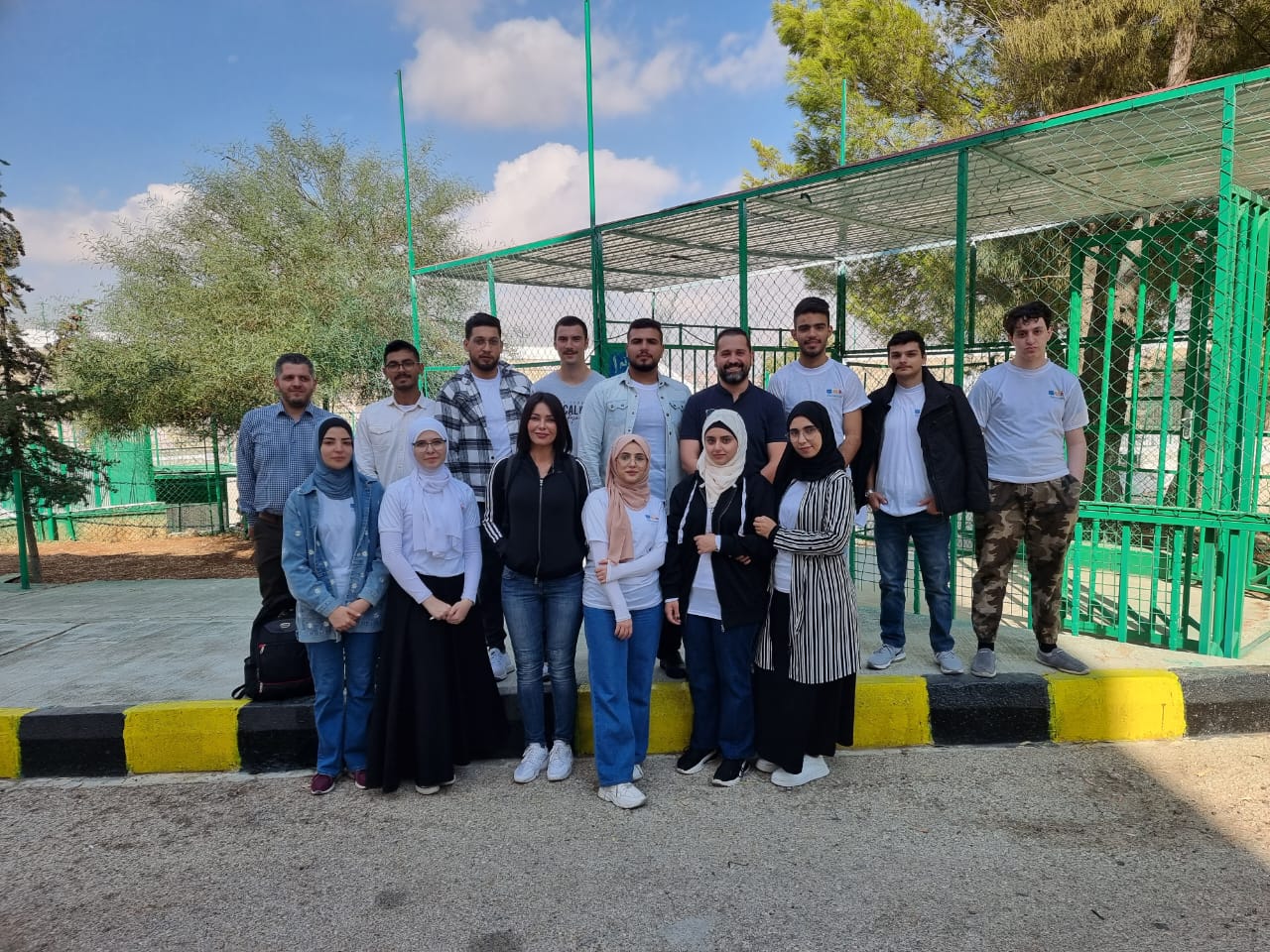 "عمان العربية" تشارك مسابقة البرمجة العالمية JCPC-20223