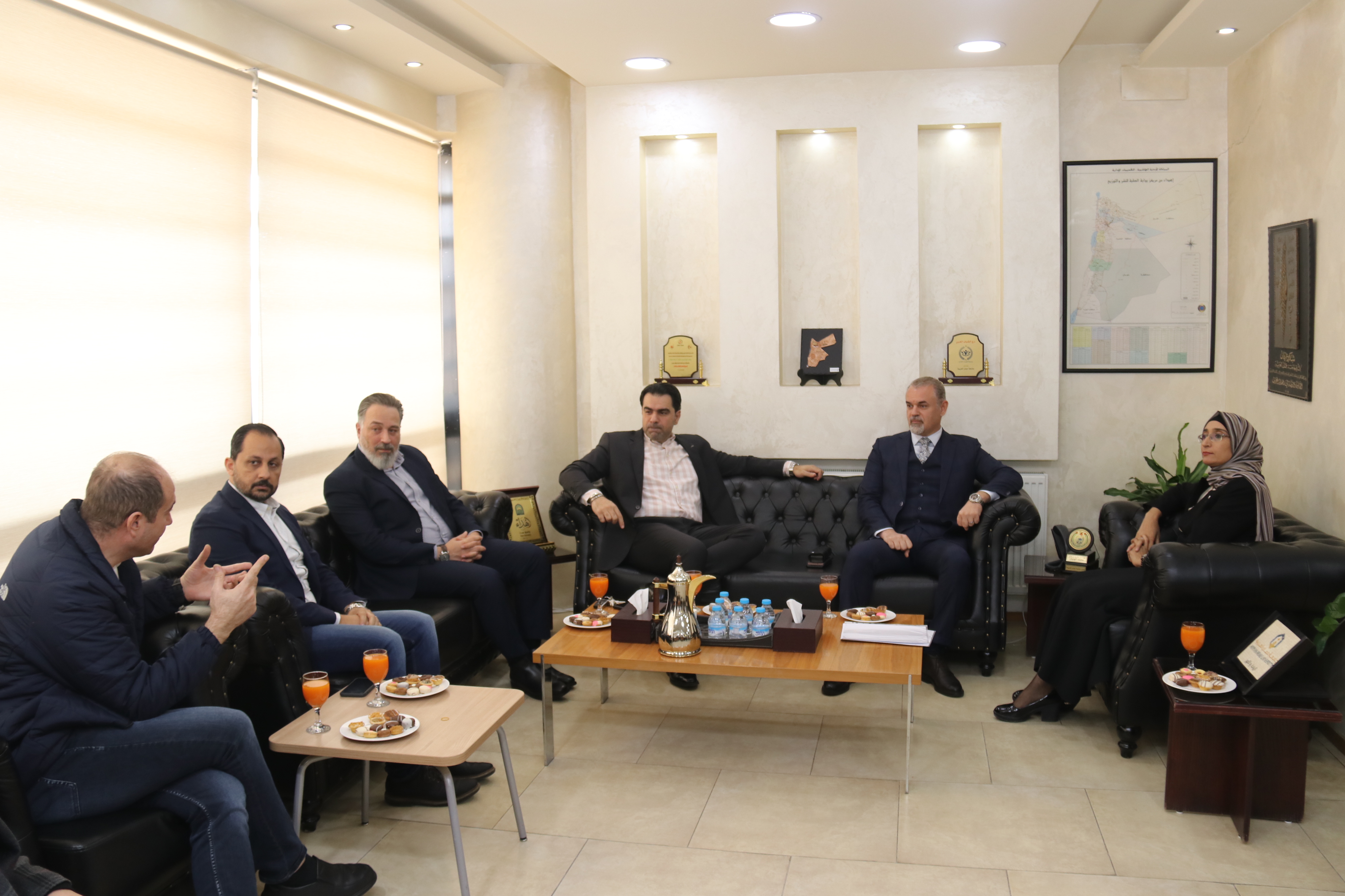 جامعة عمان العربية أول جامعة تدخل عالم الميتافيرس1
