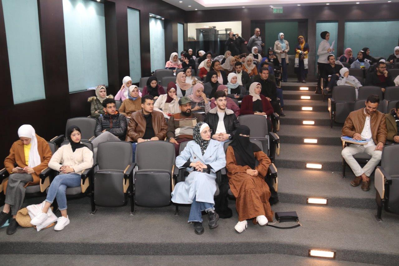 "عمان العربية" ومديرية الأمن العام ينبذان العنف الأسري بأسلوب درامي هادف8