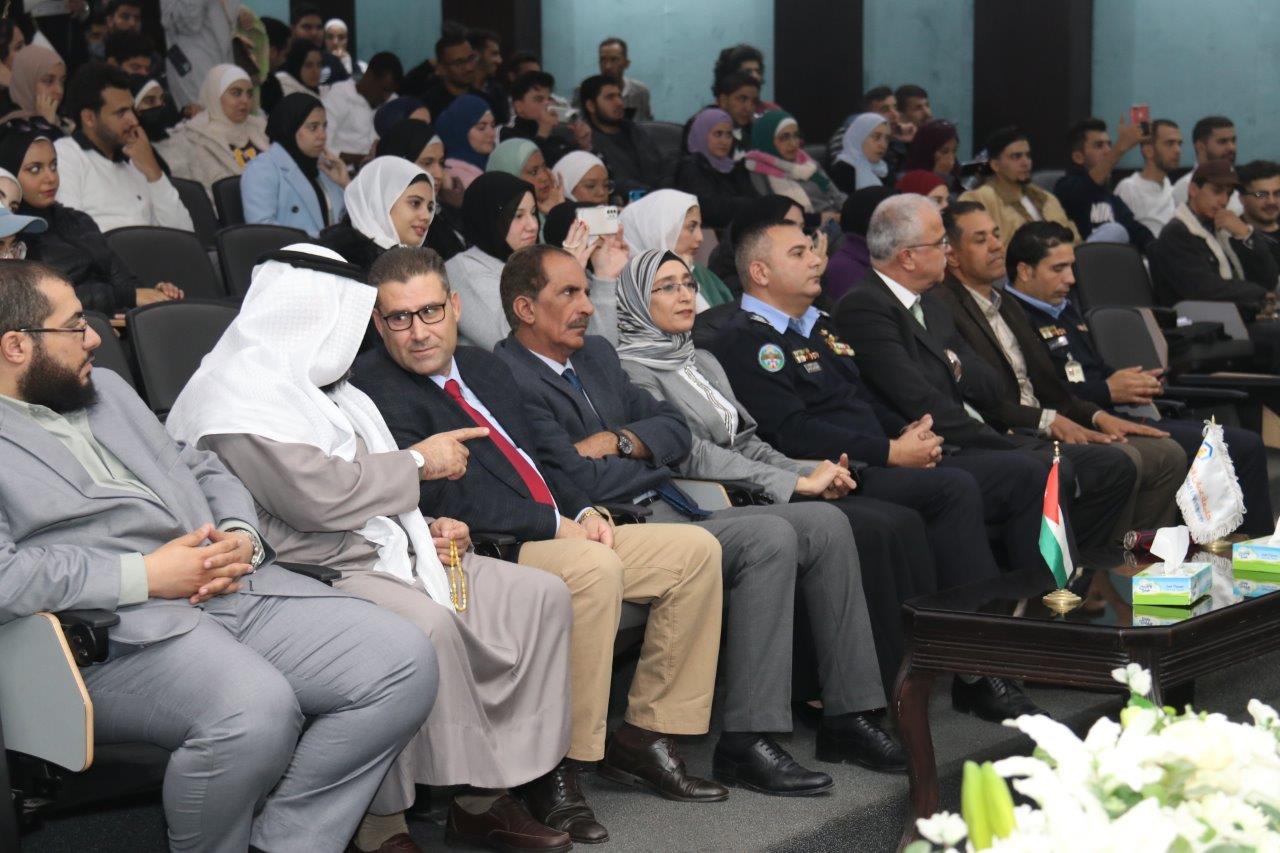 "عمان العربية" ومديرية الأمن العام ينبذان العنف الأسري بأسلوب درامي هادف11