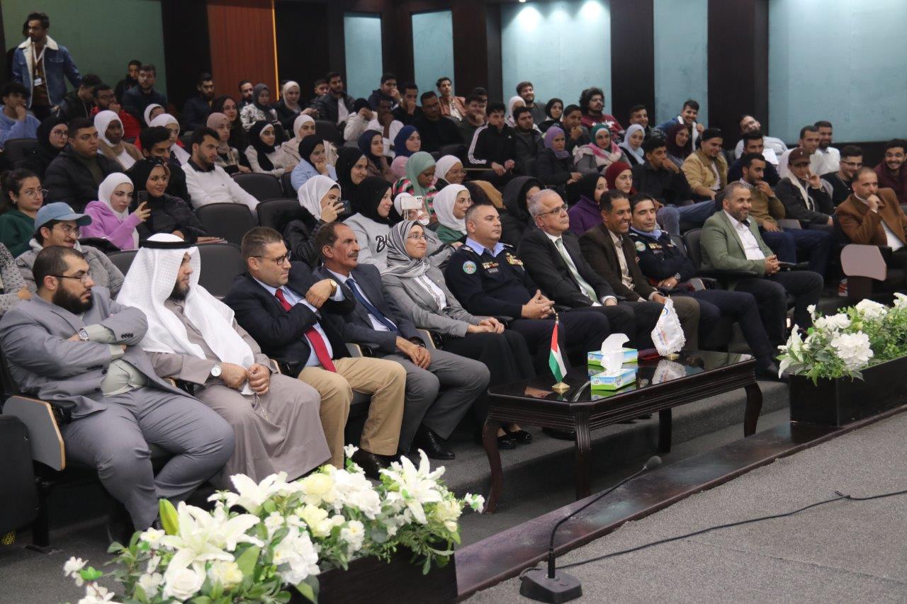 "عمان العربية" ومديرية الأمن العام ينبذان العنف الأسري بأسلوب درامي هادف28