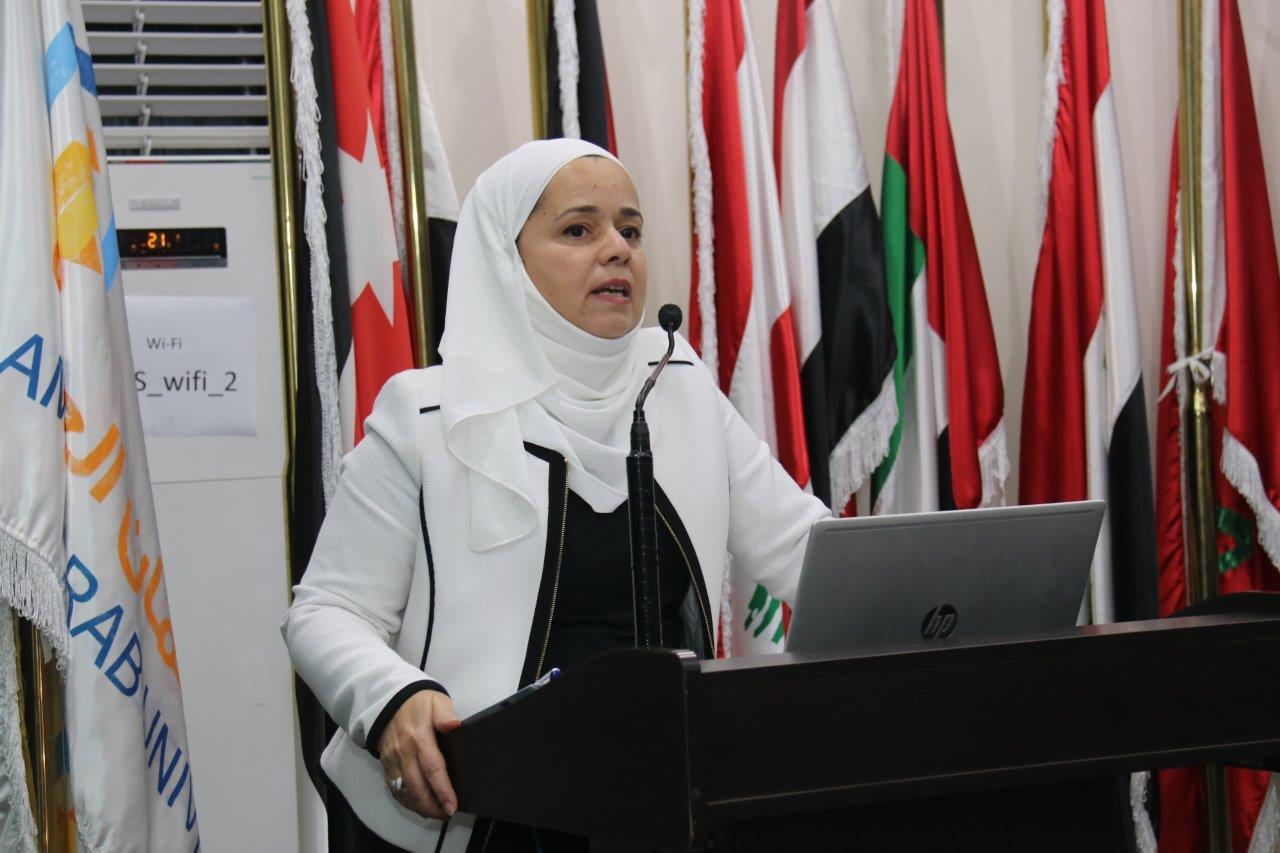 خريجو الصيدلة في " عمان العربية " يسردون قصص نجاحهم للطلبة المستجدين7