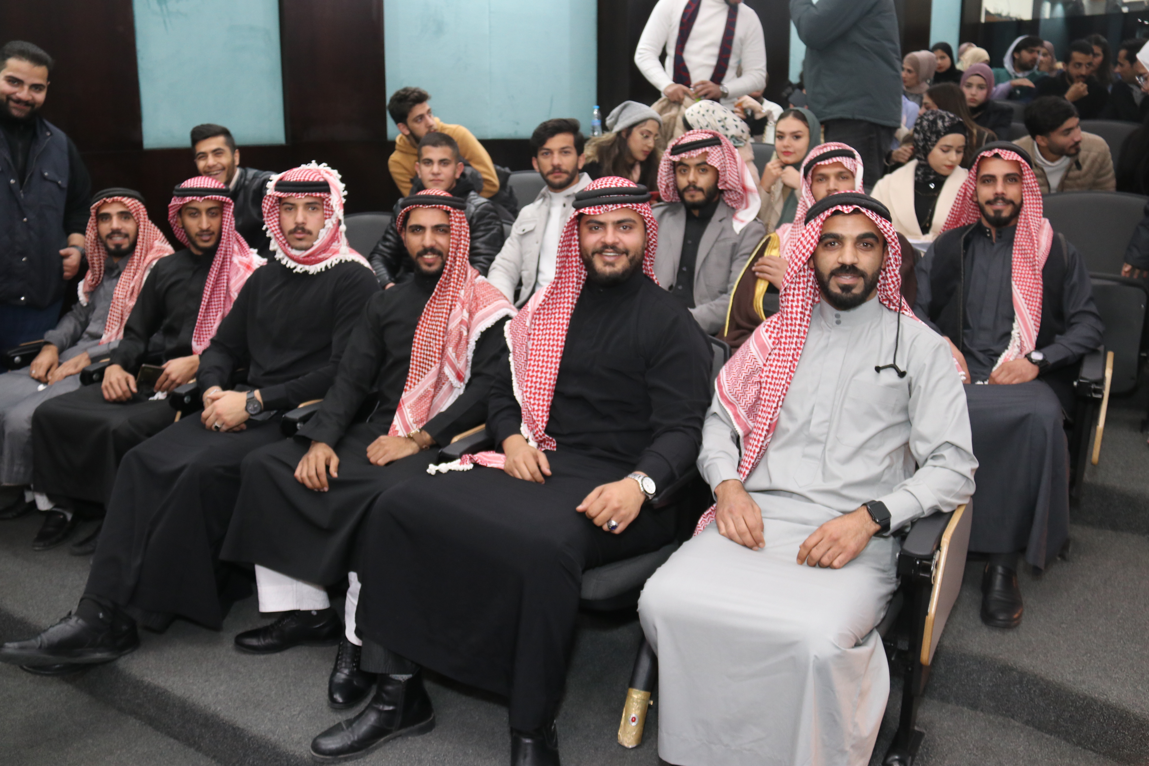 "يوم المواهب" لطلبة جامعة عمان العربية 1