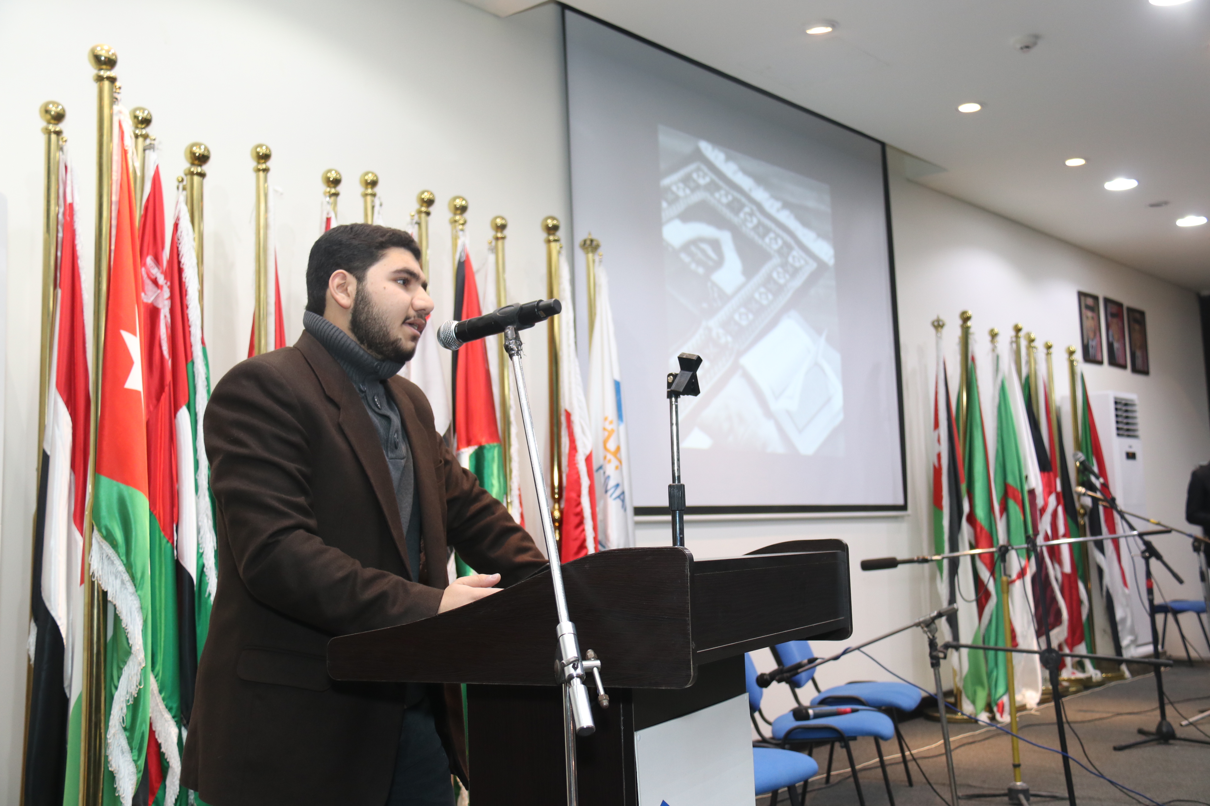 "يوم المواهب" لطلبة جامعة عمان العربية 2