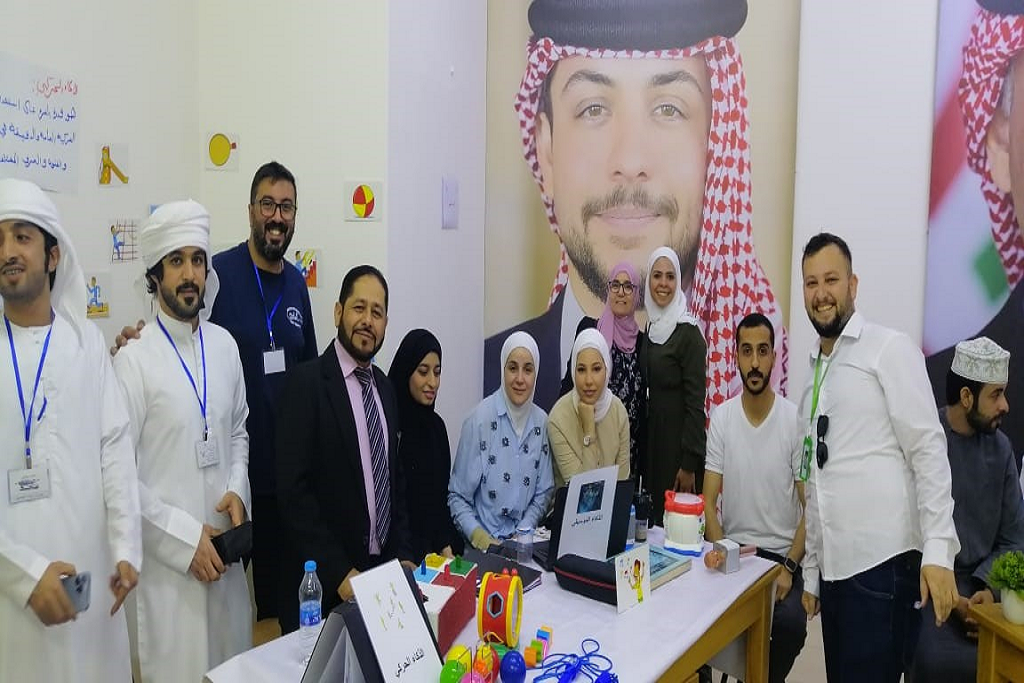 تربوية "عمان العربية" تفتتح معرضاً للذكاءات المتعددة3