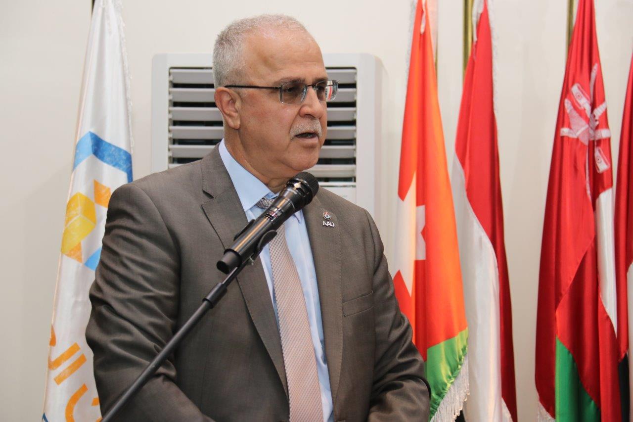 احتفال بعيد الاستقلال ويوم الجاليات في "عمّان العربية" 5