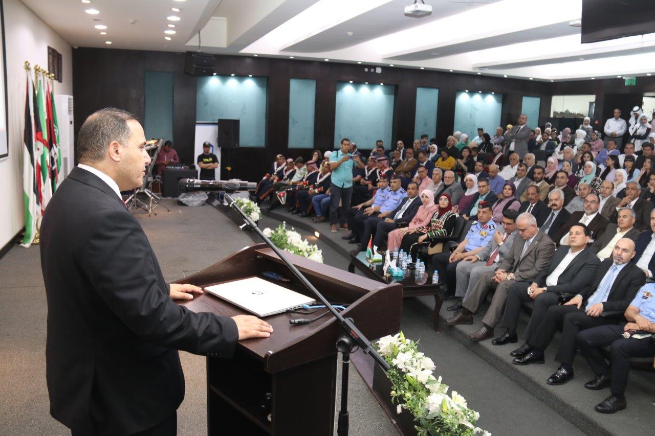 احتفال بعيد الاستقلال ويوم الجاليات في "عمّان العربية" 9