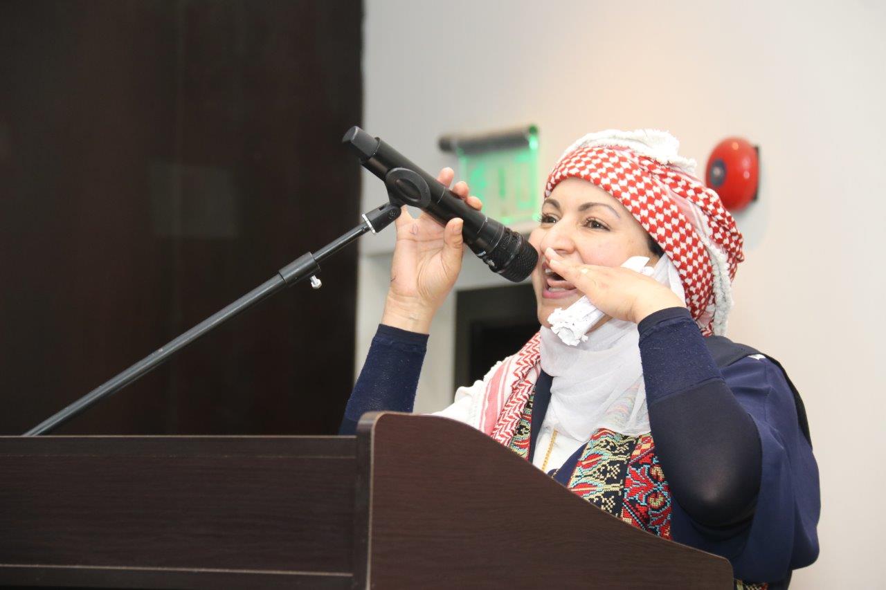 احتفال بعيد الاستقلال ويوم الجاليات في "عمّان العربية" 14