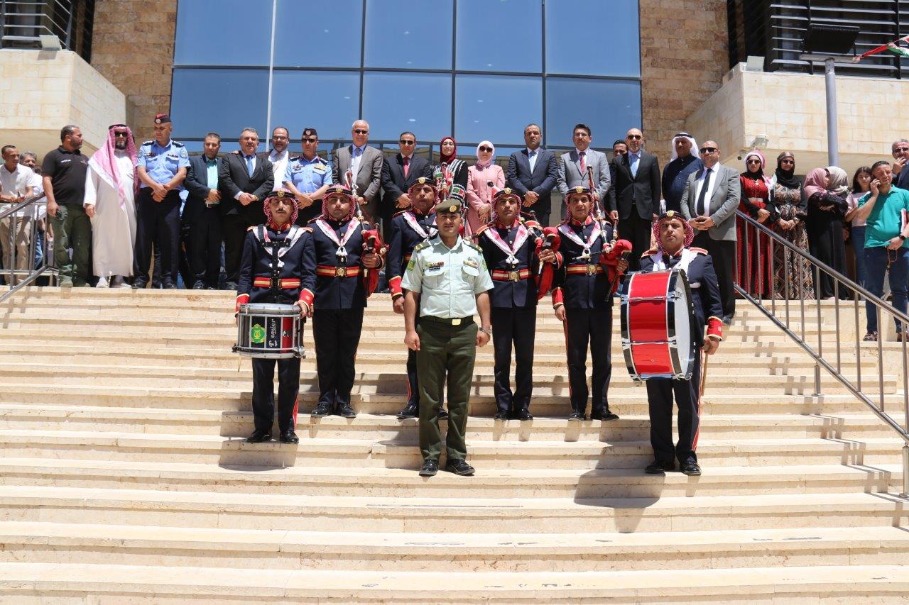 احتفال بعيد الاستقلال ويوم الجاليات في "عمّان العربية" 20