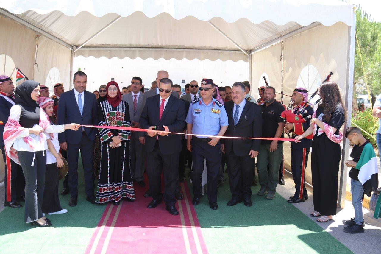 احتفال بعيد الاستقلال ويوم الجاليات في "عمّان العربية"22