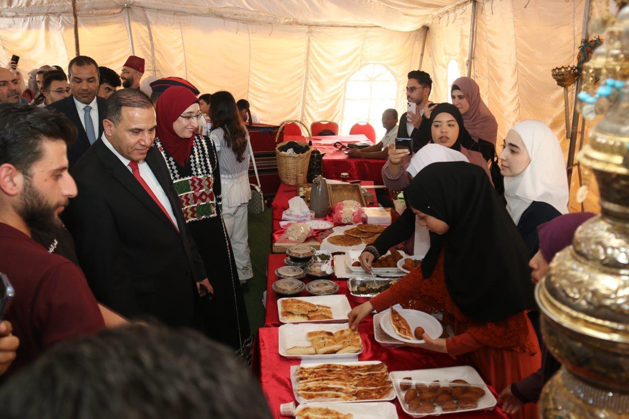 احتفال بعيد الاستقلال ويوم الجاليات في "عمّان العربية"26