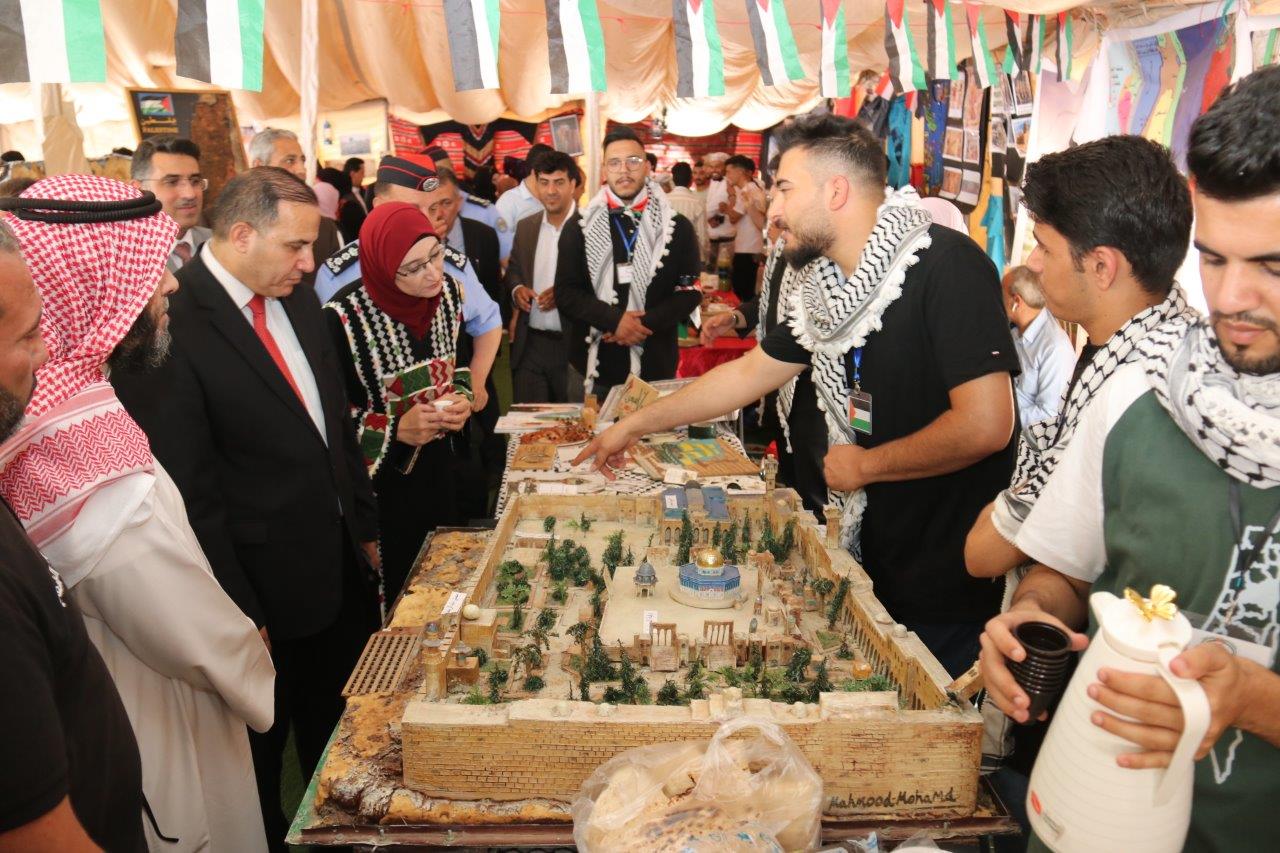 احتفال بعيد الاستقلال ويوم الجاليات في "عمّان العربية"30