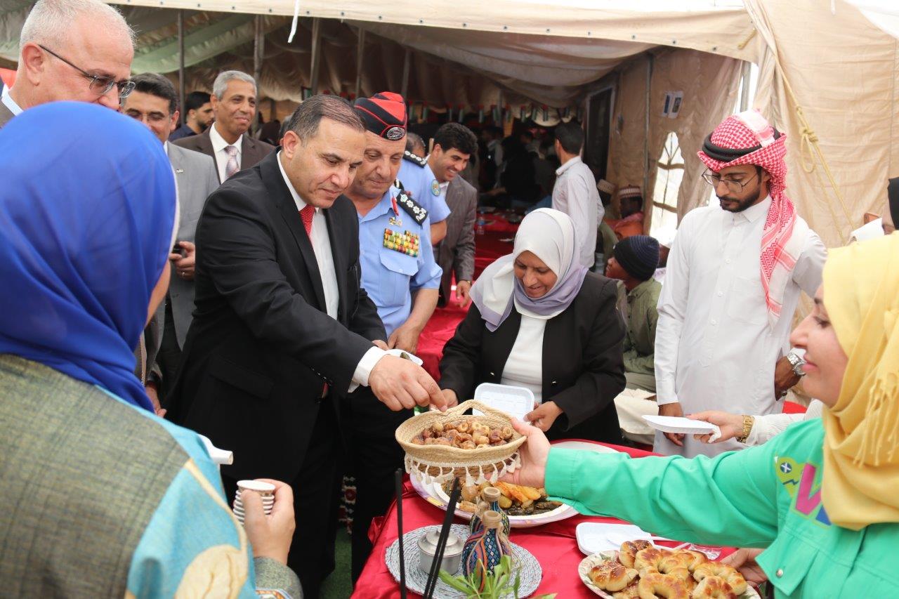 احتفال بعيد الاستقلال ويوم الجاليات في "عمّان العربية"31