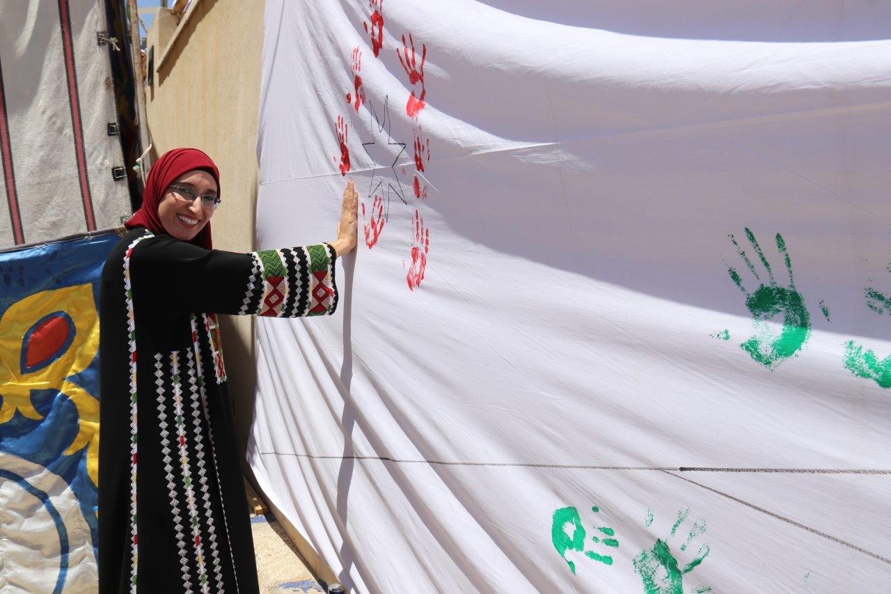 احتفال بعيد الاستقلال ويوم الجاليات في "عمّان العربية"36