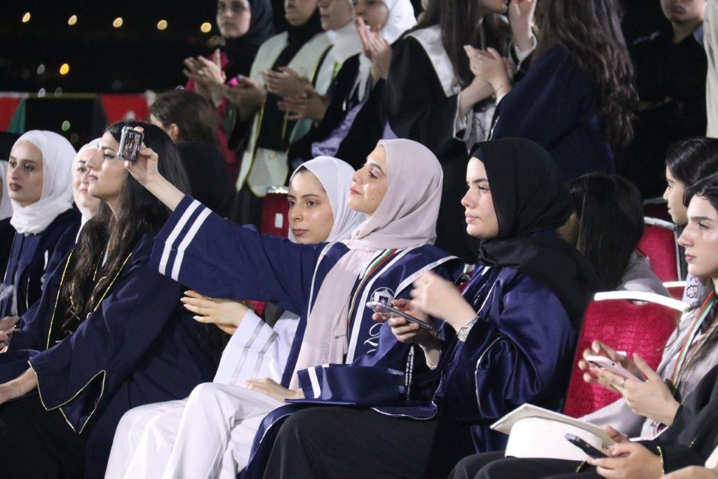 العيسوي يرعى احتفال جامعة عمان العربية60