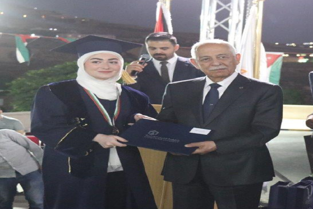 العيسوي يرعى احتفال جامعة عمان العربية69