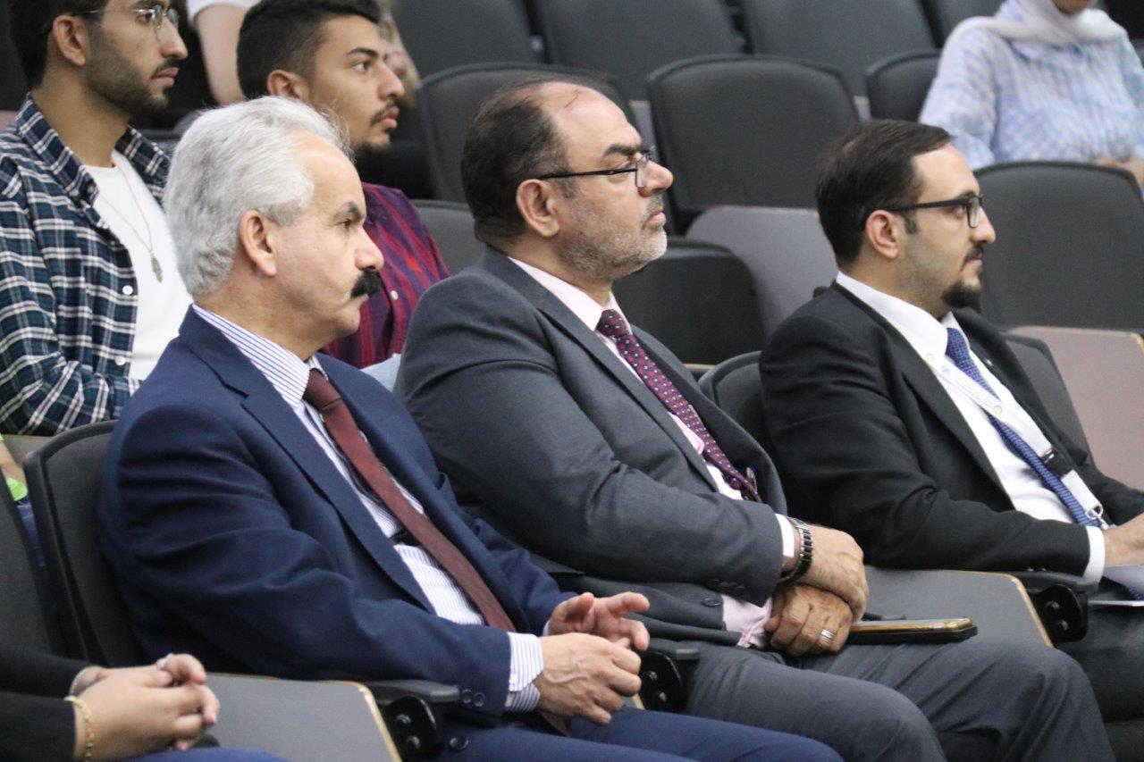جامعة عمان العربية تنظم يوم مميز لصحة وجمال البشرة 6