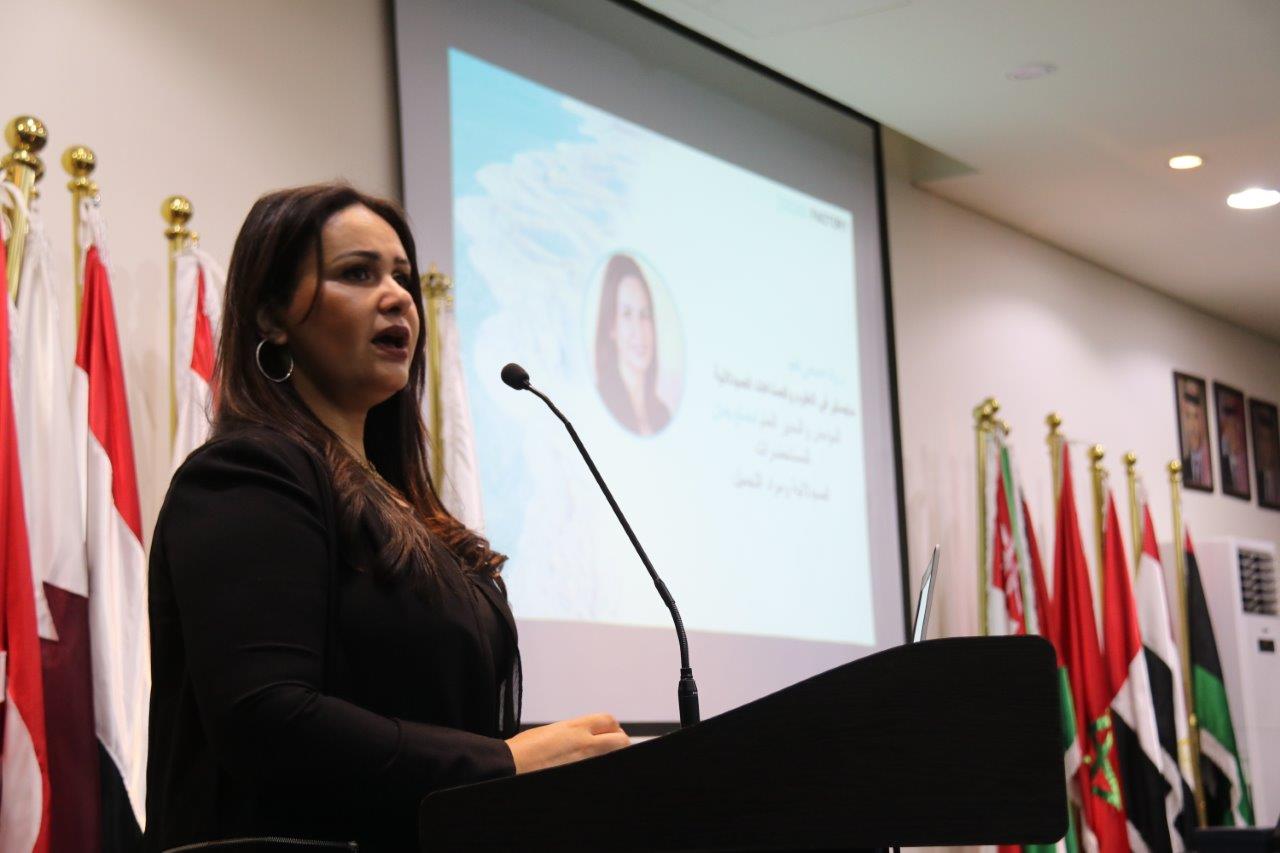 جامعة عمان العربية تنظم يوم مميز لصحة وجمال البشرة 8