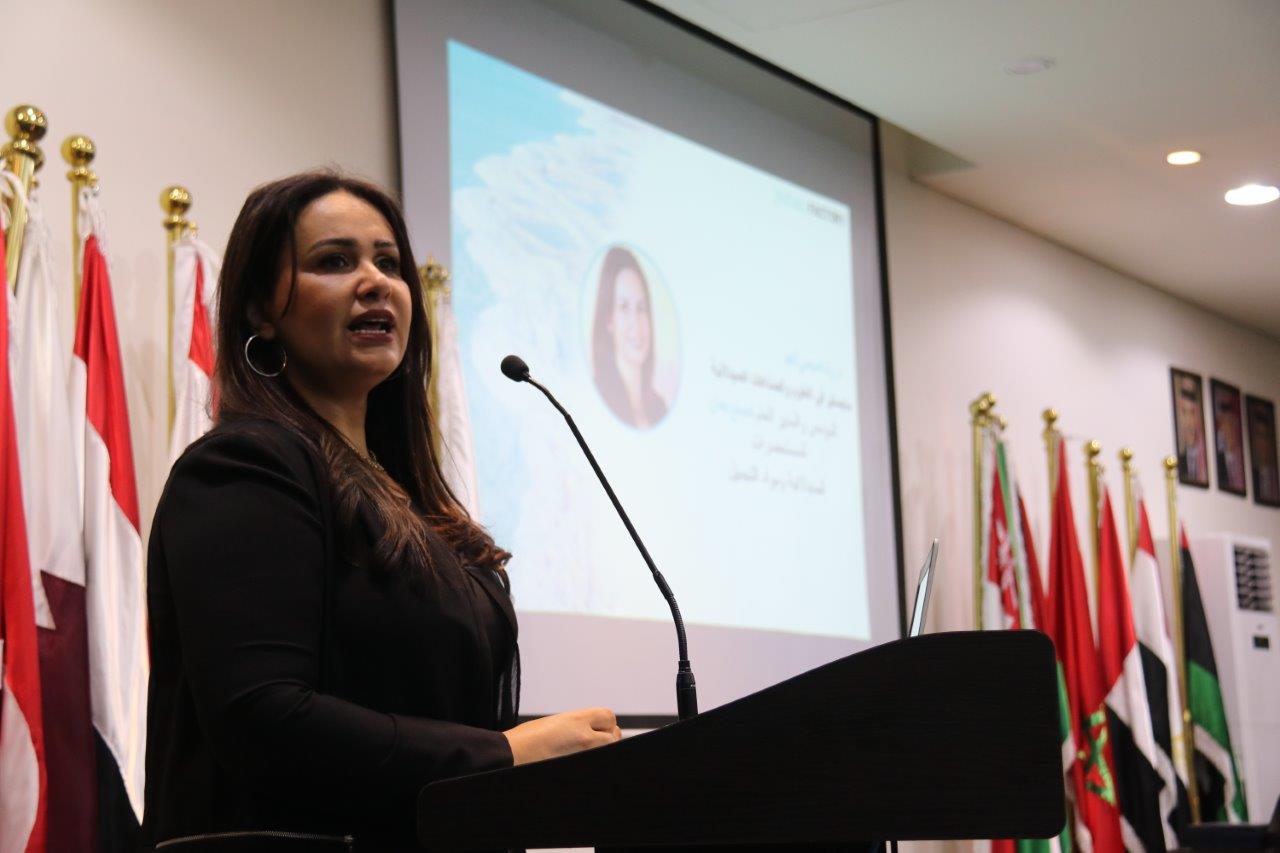 جامعة عمان العربية تنظم يوم مميز لصحة وجمال البشرة 9