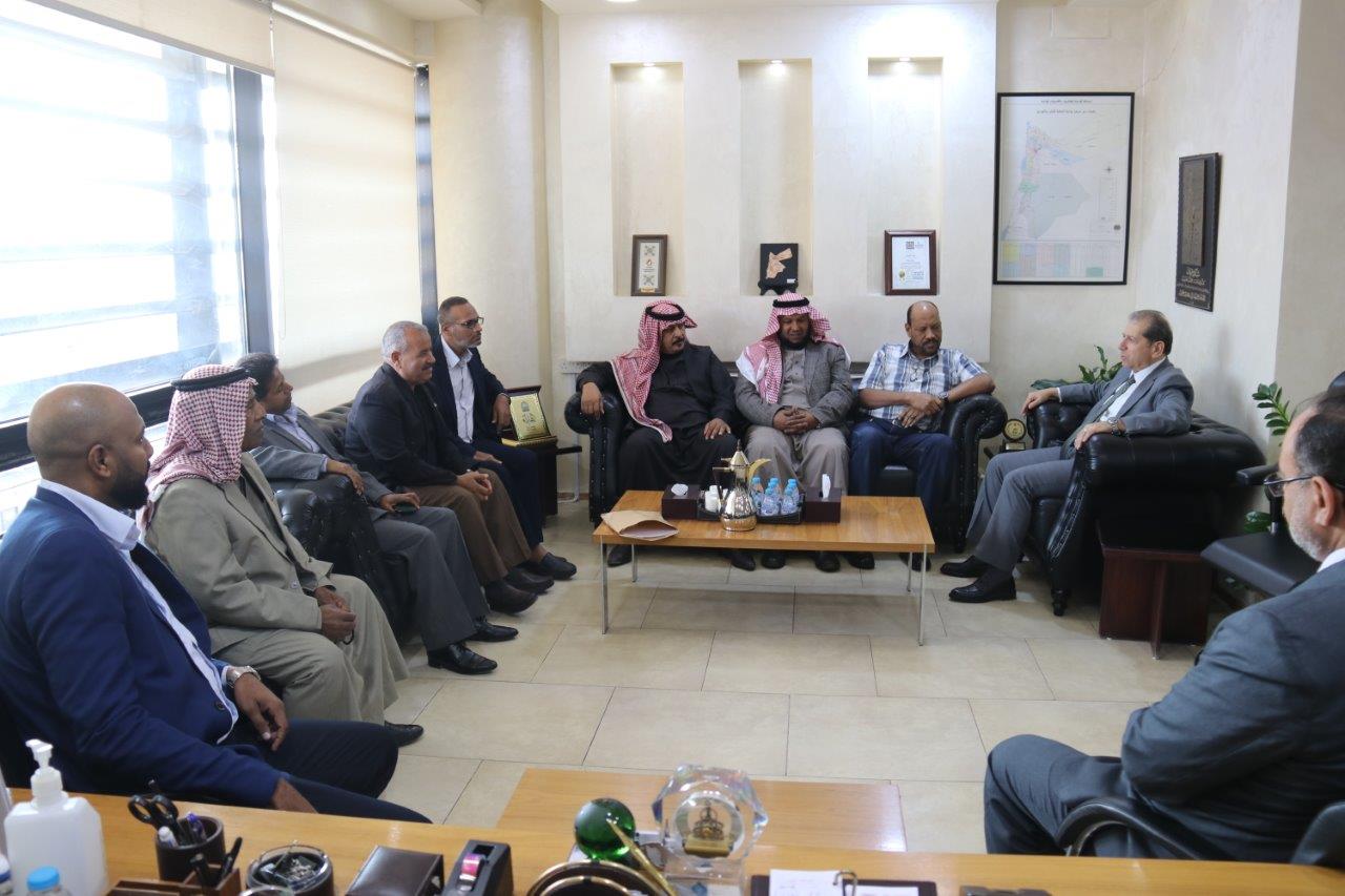 مذكرة تعاون بين "عمان العربية" وجمعية ملتقى الأغوار الجنوبية الثقافي 1
