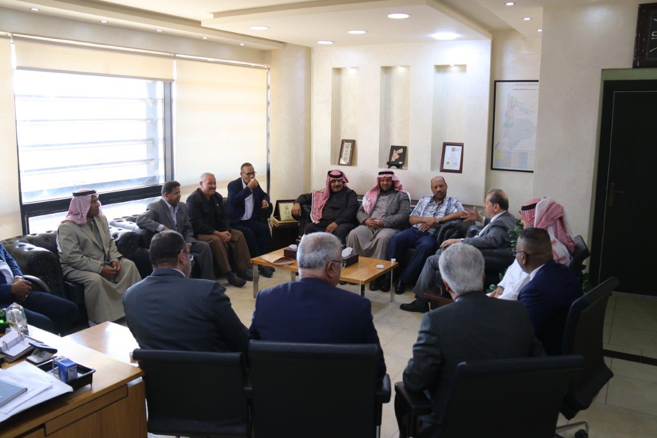 مذكرة تعاون بين "عمان العربية" وجمعية ملتقى الأغوار الجنوبية الثقافي 2