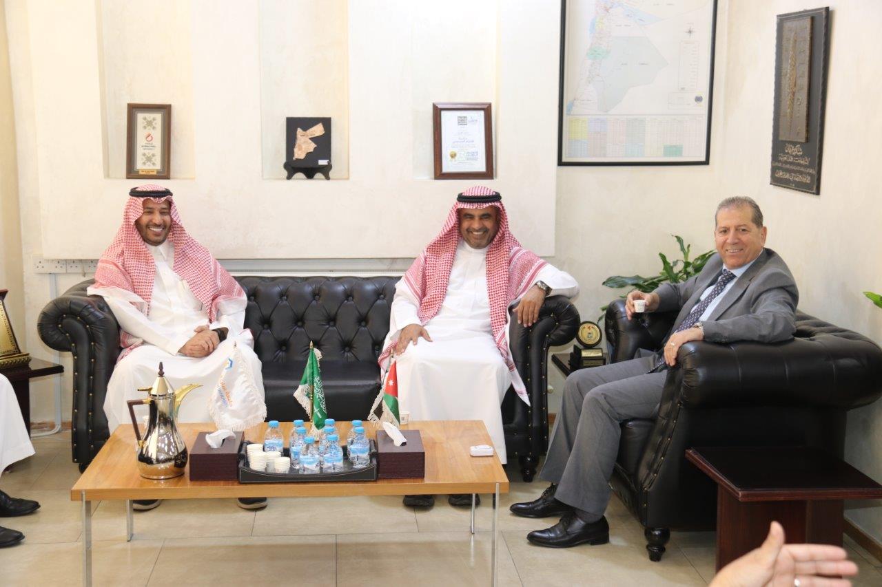 الملحق الثقافي السعودي في الأردن : "عمان العربية" تتميز في جودتها التعليمية1