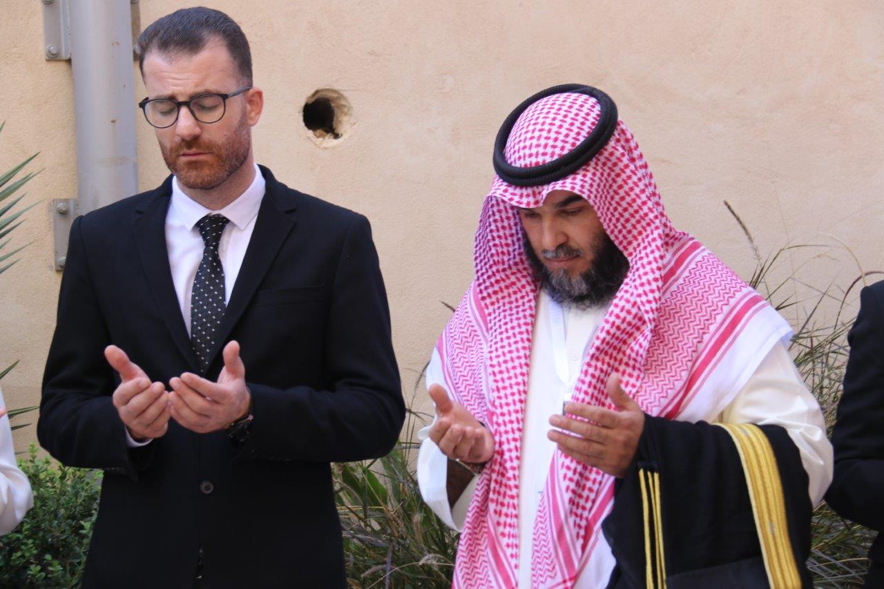 جامعة عمان العربية وجمعية الريادة الخيرية يطلقان حملة إغاثة الأشقاء في غزة - فلسطين 16