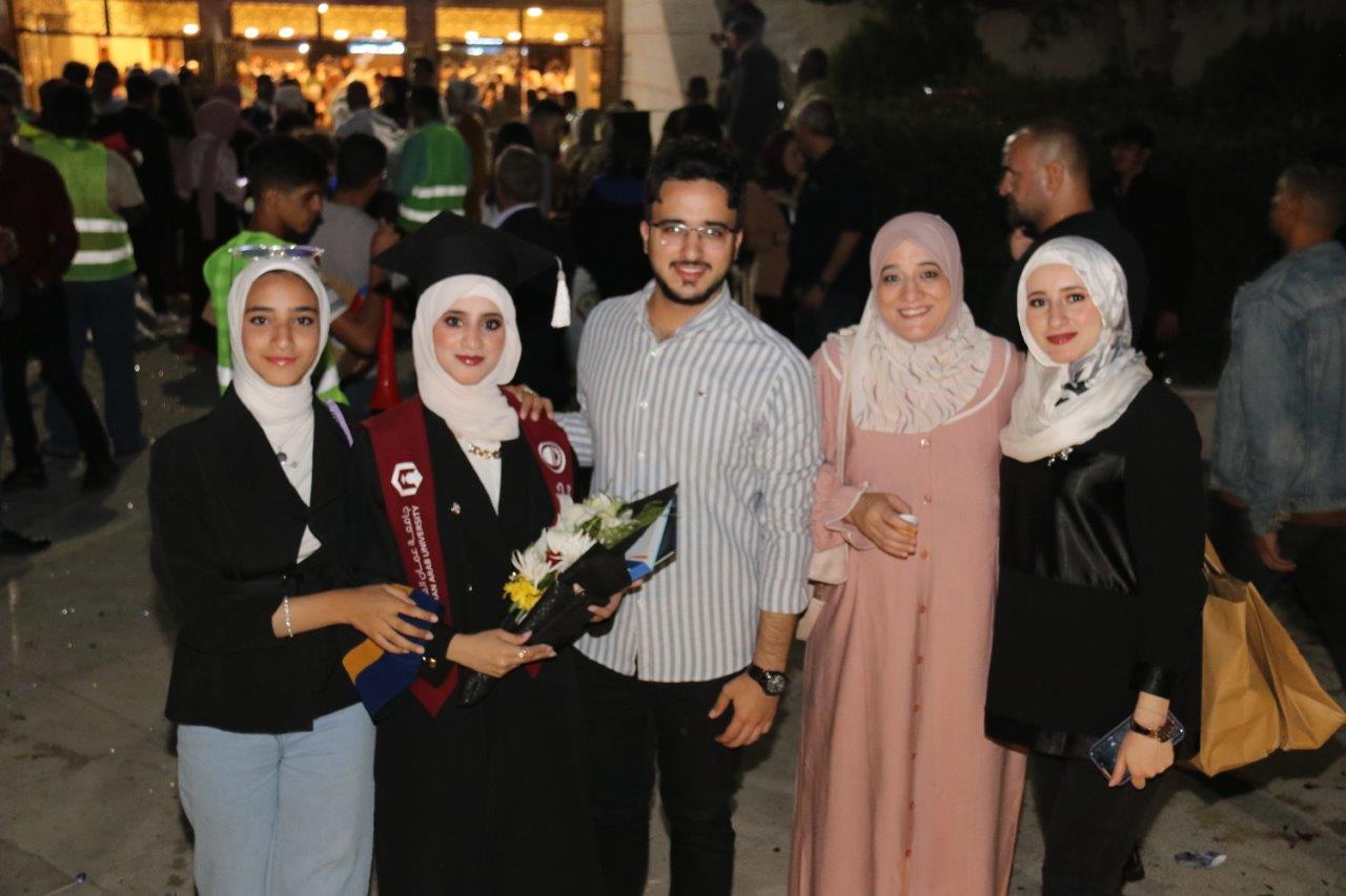 جامعة عمان العربية تحتفل بتخريج الفوج (13) من طلبة البكالوريوس والفوج (23) من طلبة الدراسات العليا14