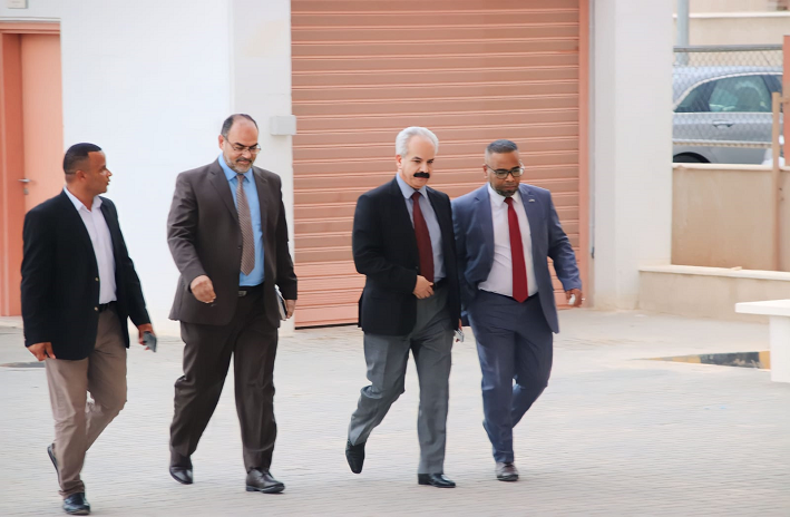جامعة عمان العربية تكرم الطلبة المتفوقين في الثانوية العامة في لواء الأغوار الجنوبية1