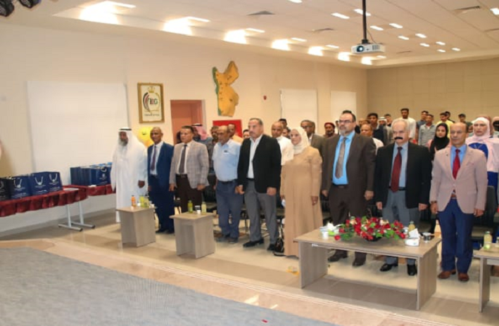 جامعة عمان العربية تكرم الطلبة المتفوقين في الثانوية العامة في لواء الأغوار الجنوبية3